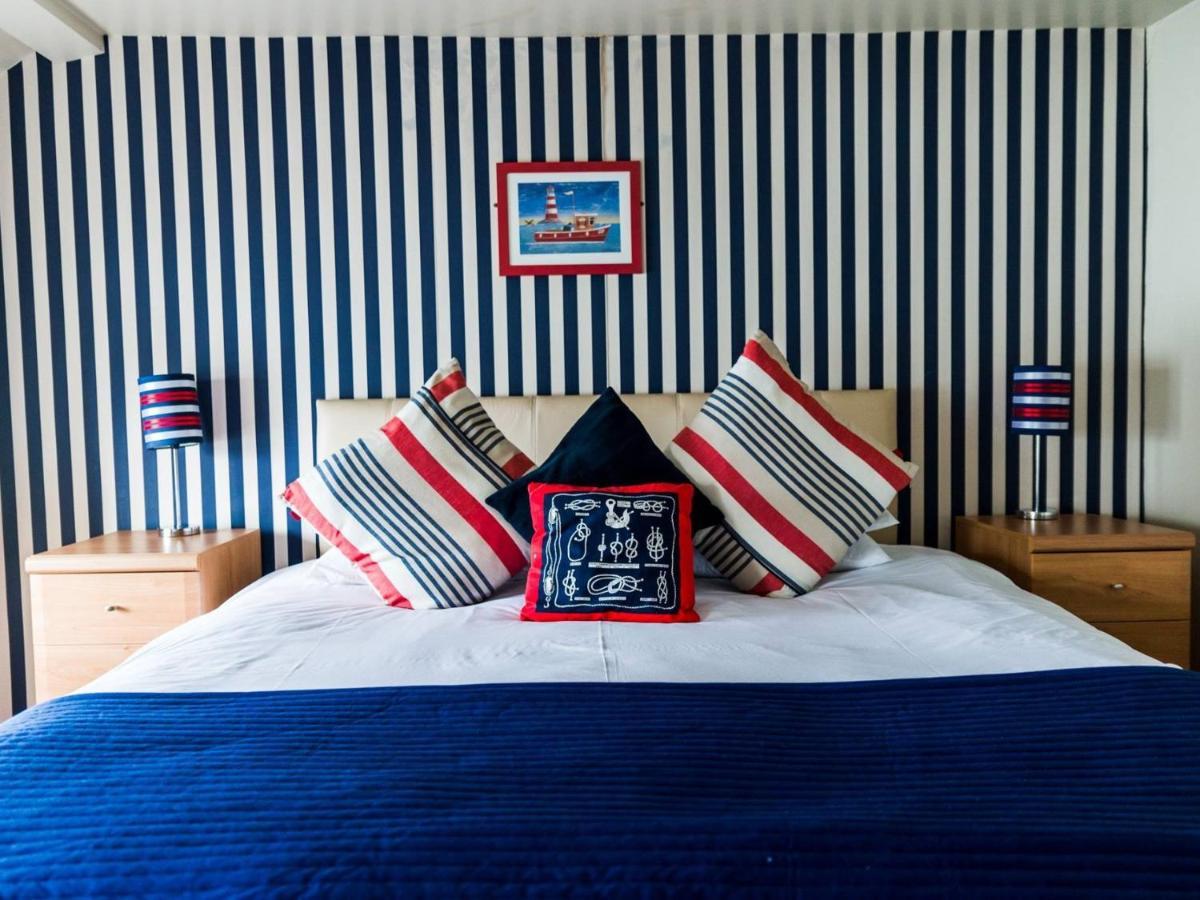 Pier 36 Hotel Donaghadee Exterior foto