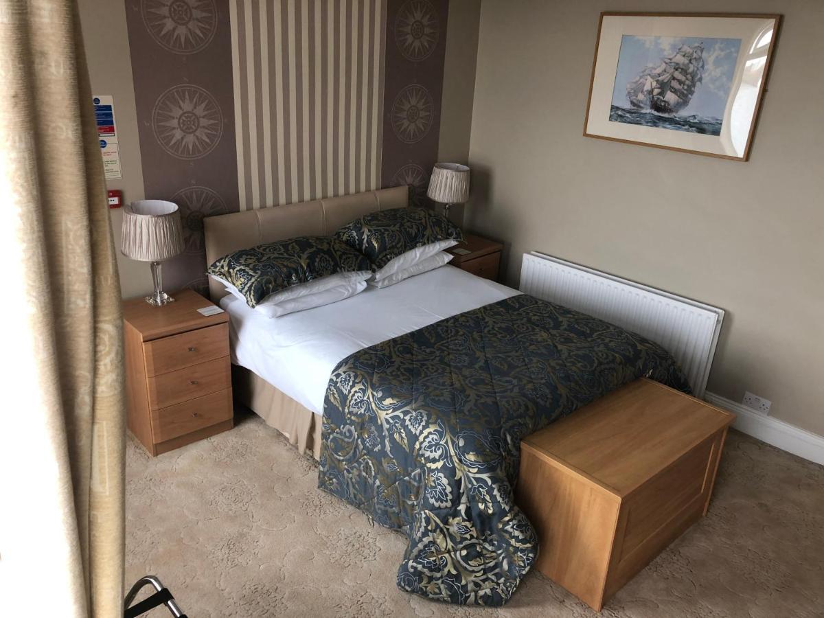 Pier 36 Hotel Donaghadee Quarto foto