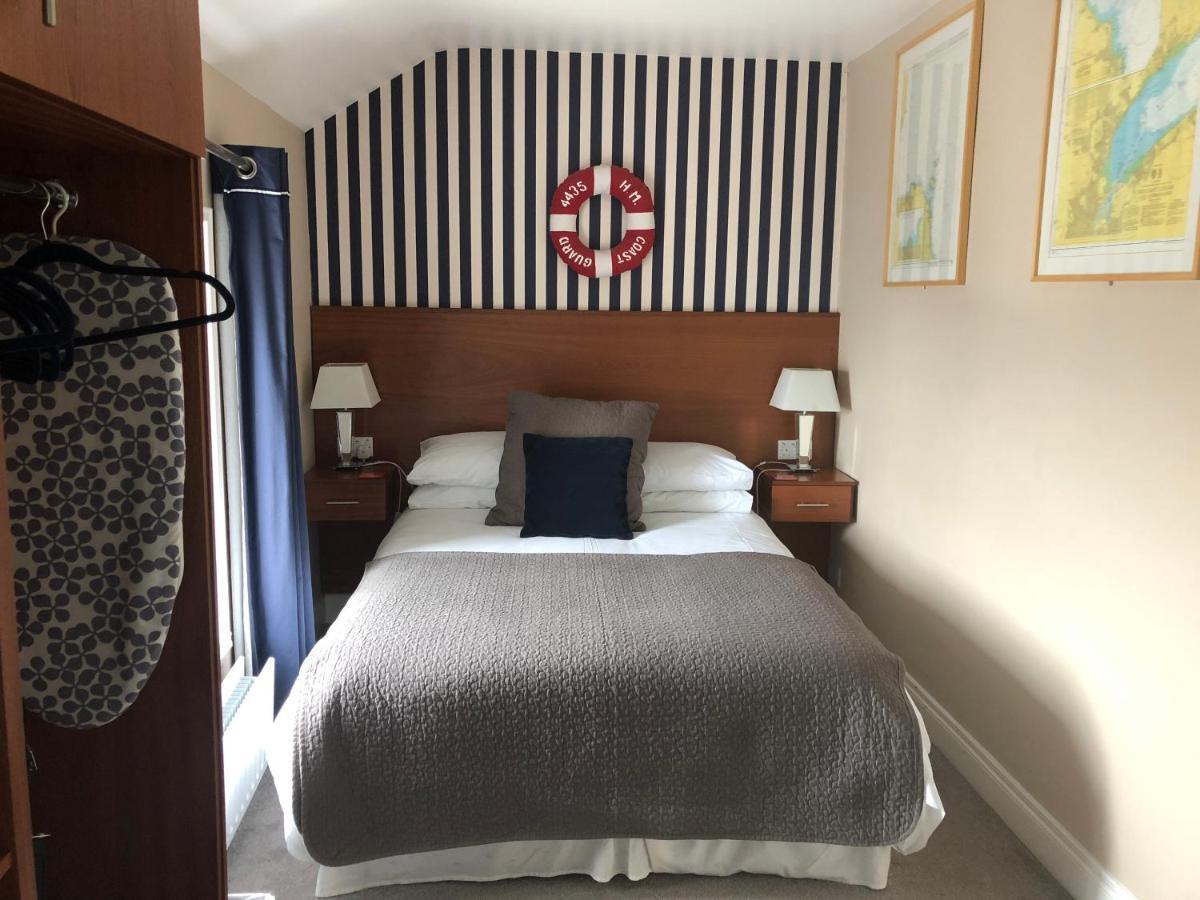 Pier 36 Hotel Donaghadee Quarto foto