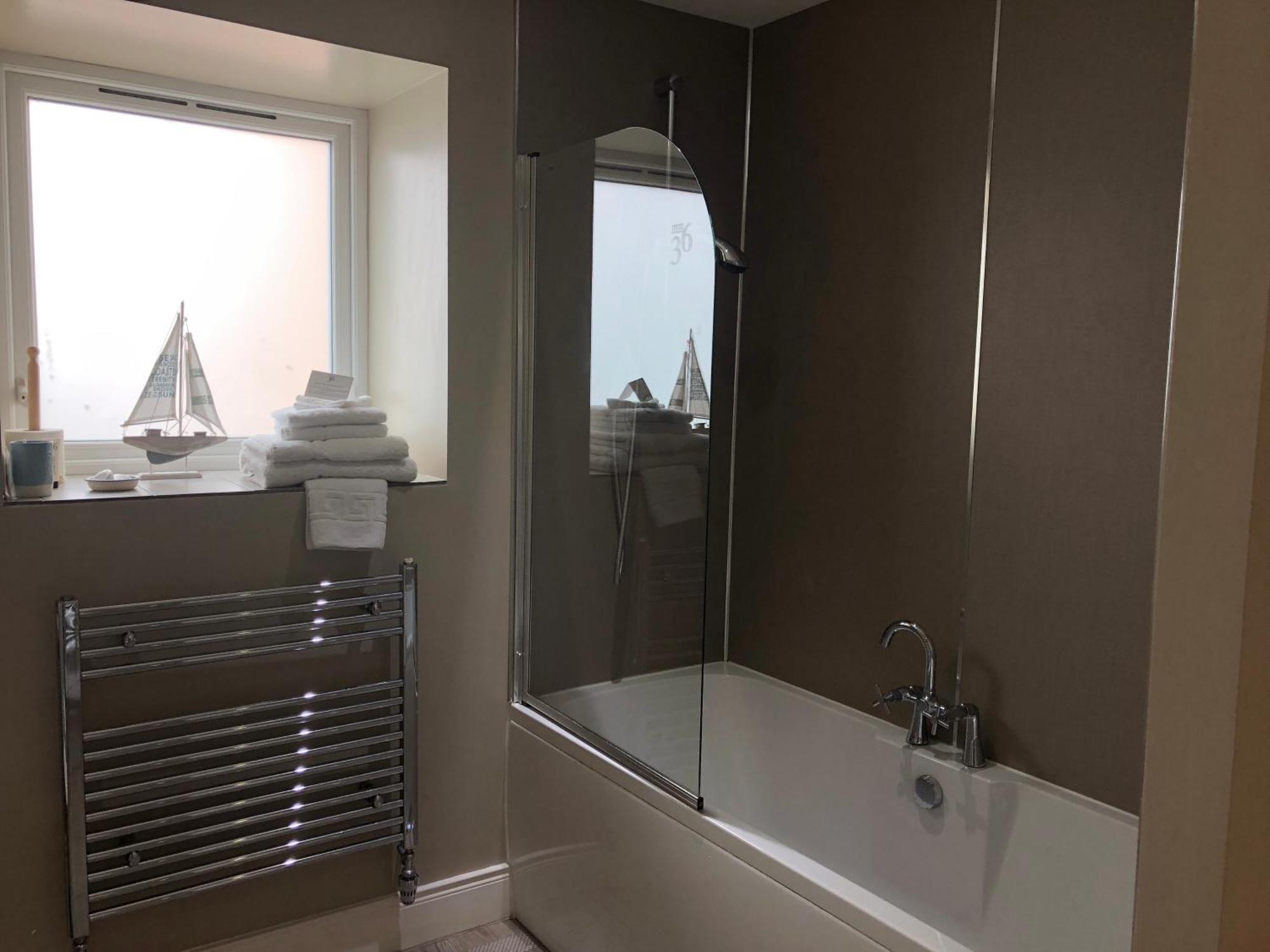 Pier 36 Hotel Donaghadee Quarto foto