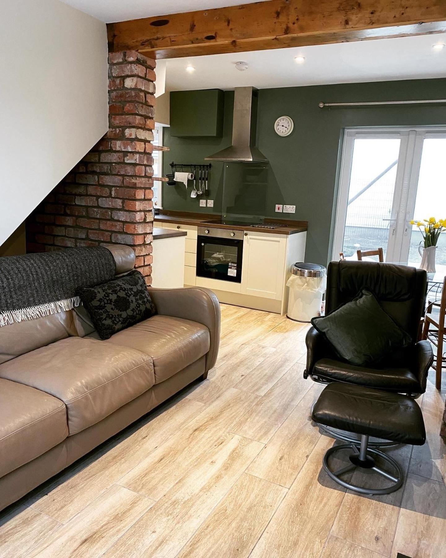 Pier 36 Hotel Donaghadee Quarto foto